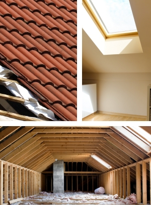 loft conversions joiners and builders